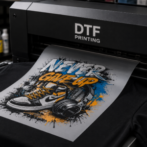 DTF Size A3