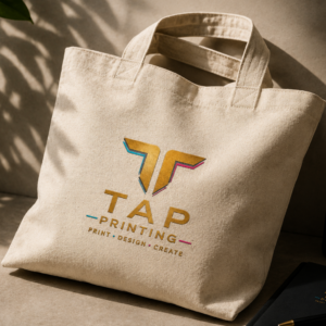 Custom Tote Bag