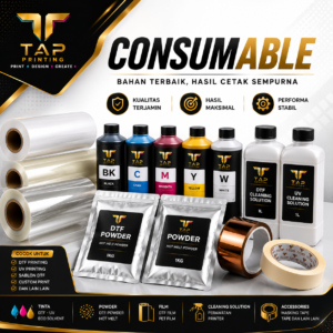 DTF Consumable