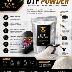 Premium DTF Hot Melt Powder 1kg